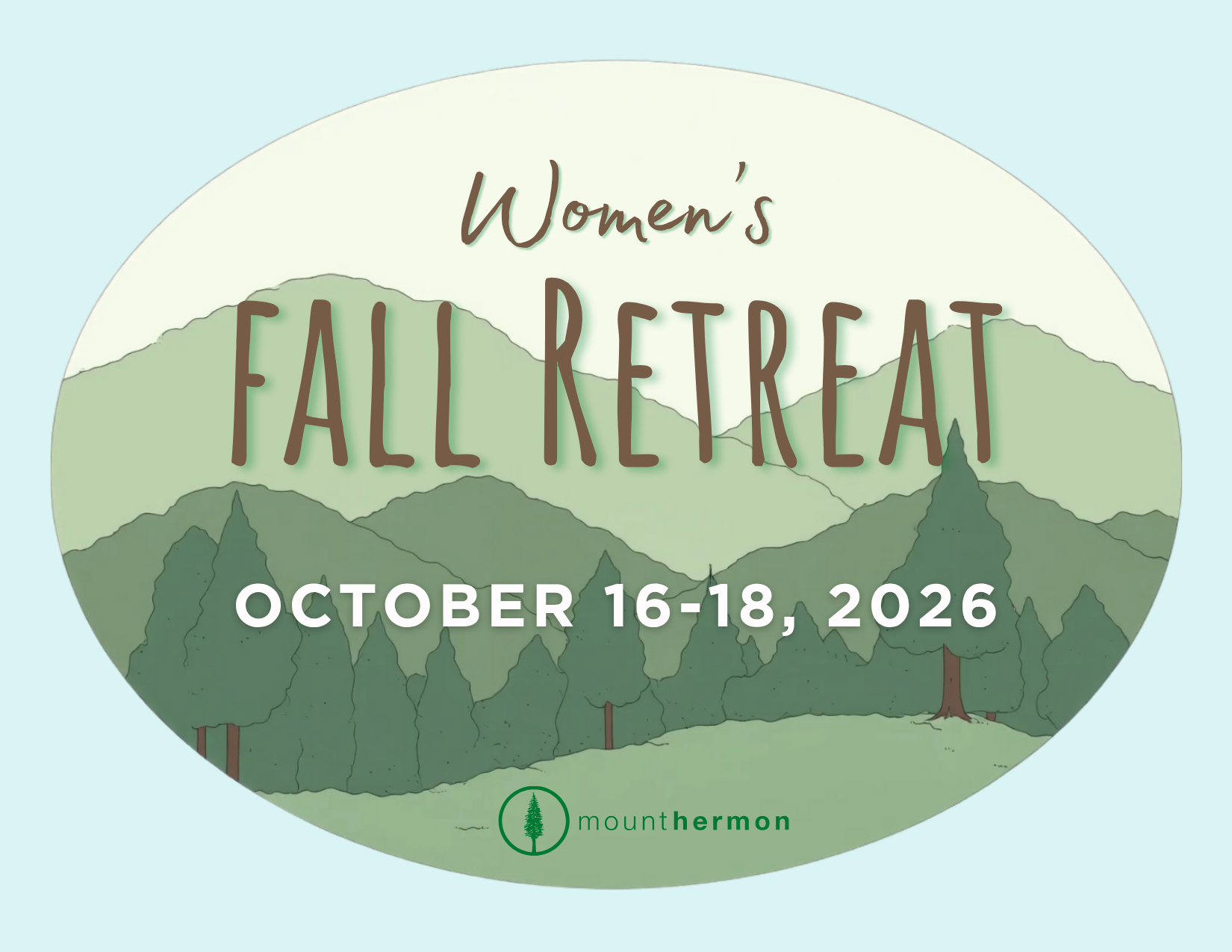 Women's Fall Retreat 