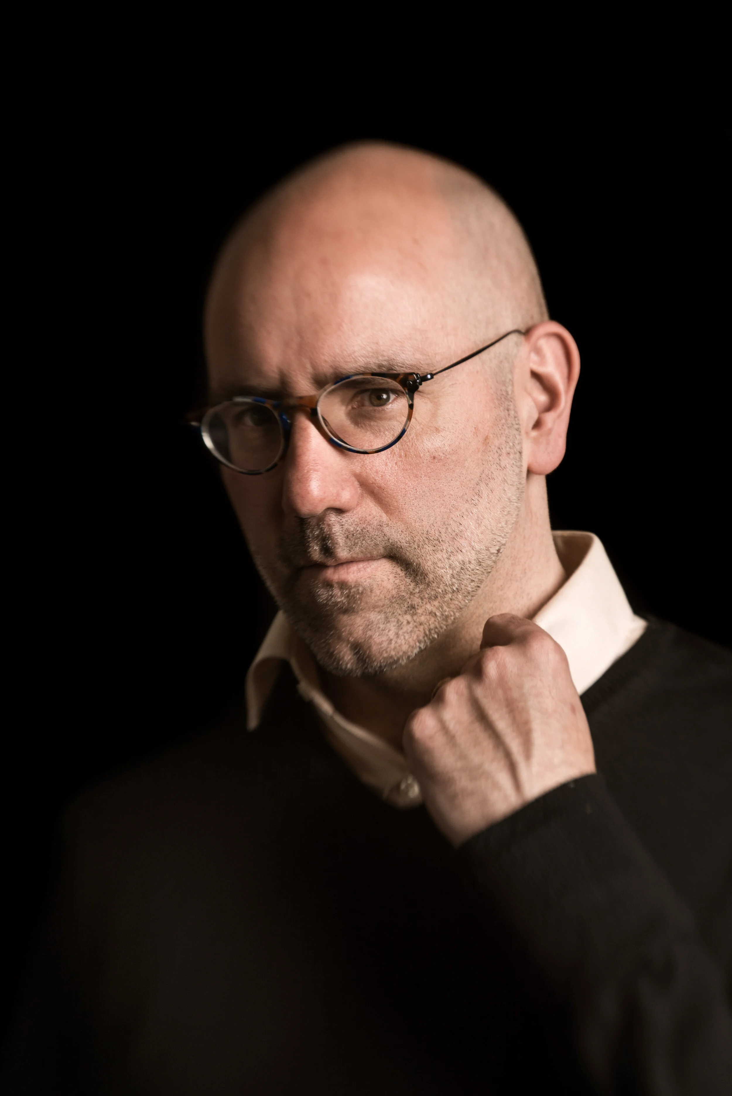 Yvon Bonenfant - Artistic Director — Tract + Touch