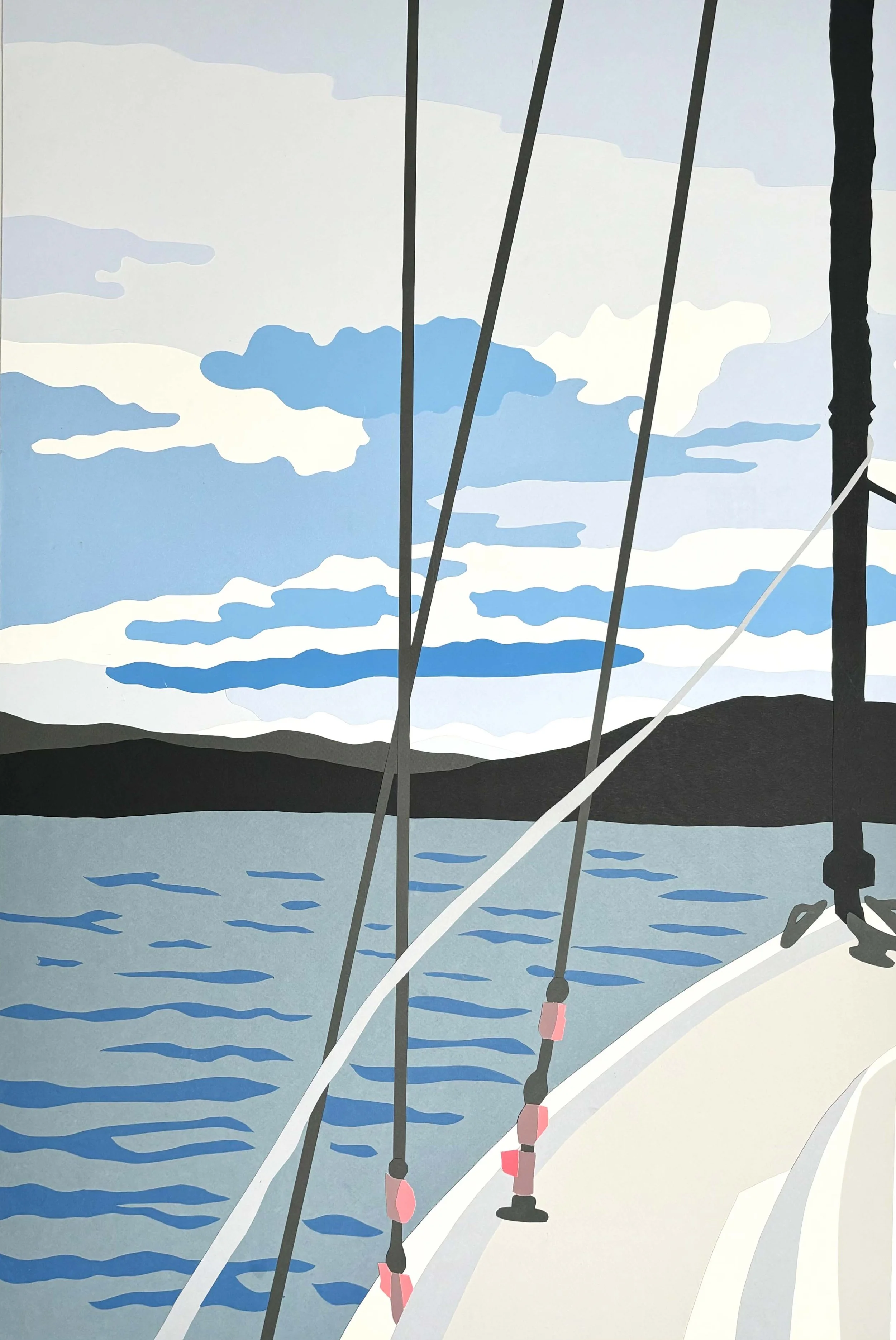 Sailing Dillon