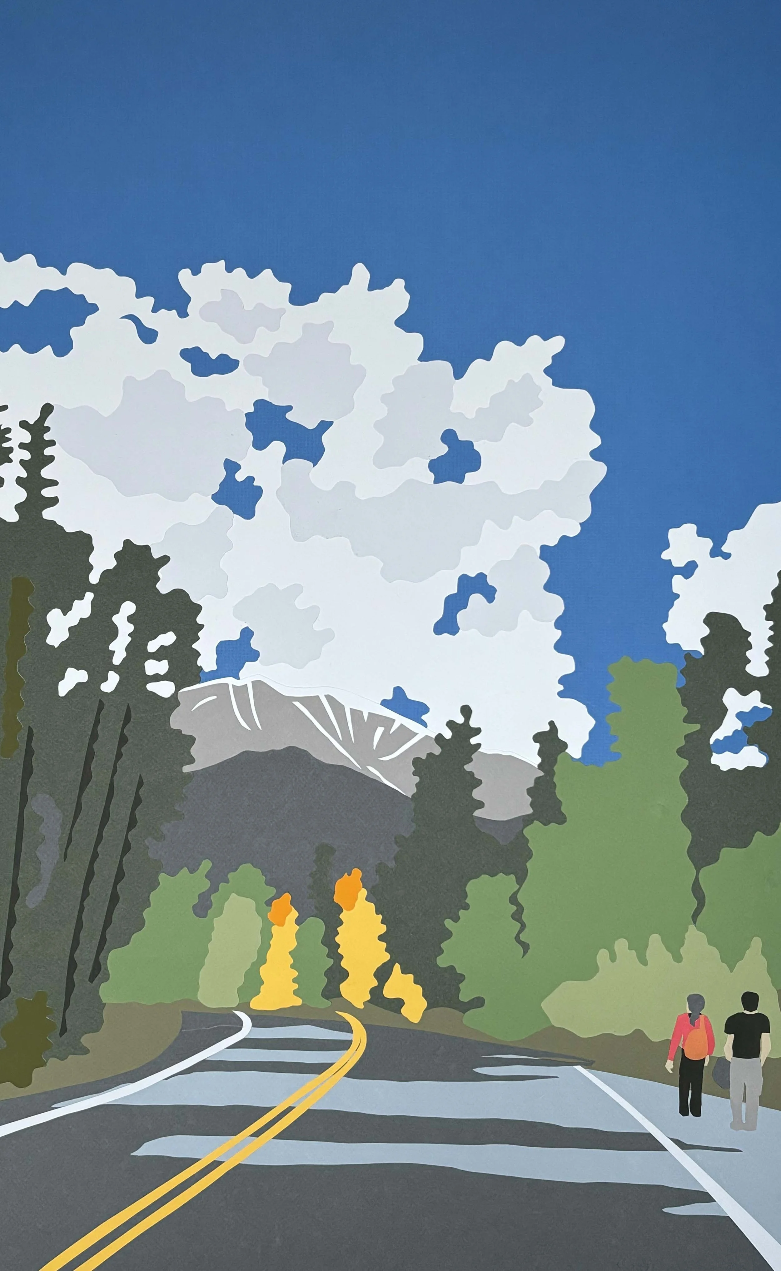 Autumn Peaks