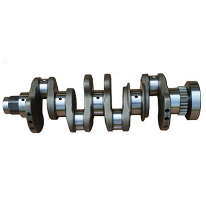 Crankshafts