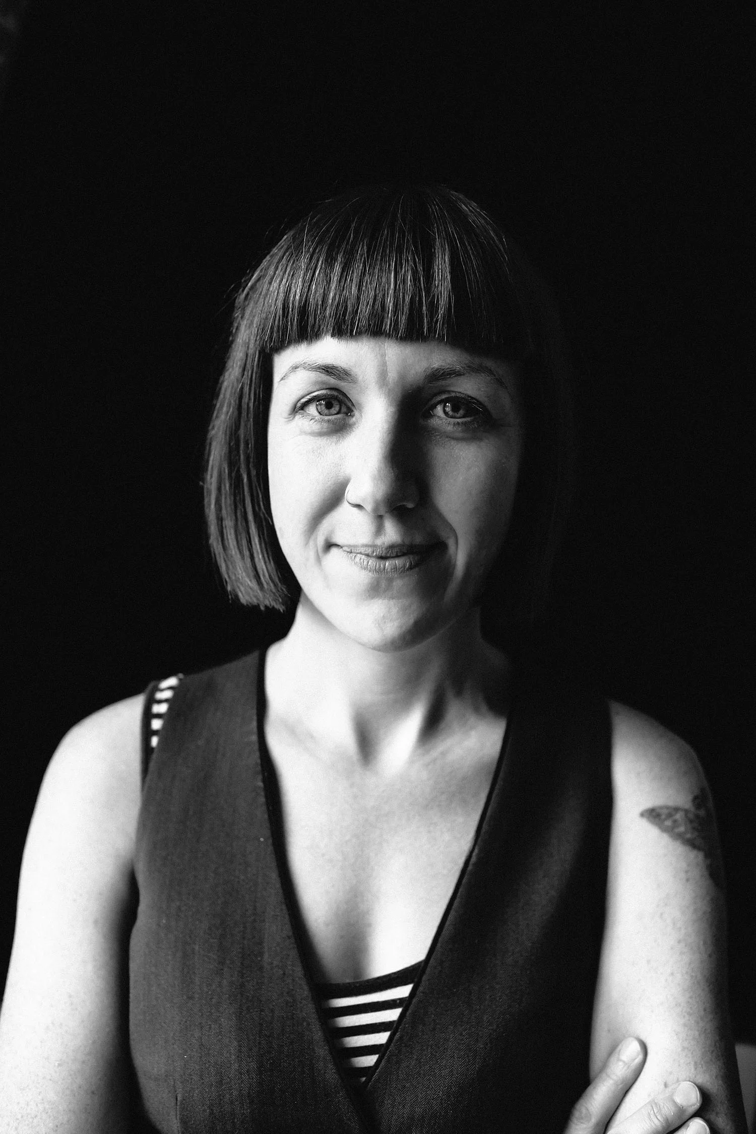 Photo by Joanna Millington