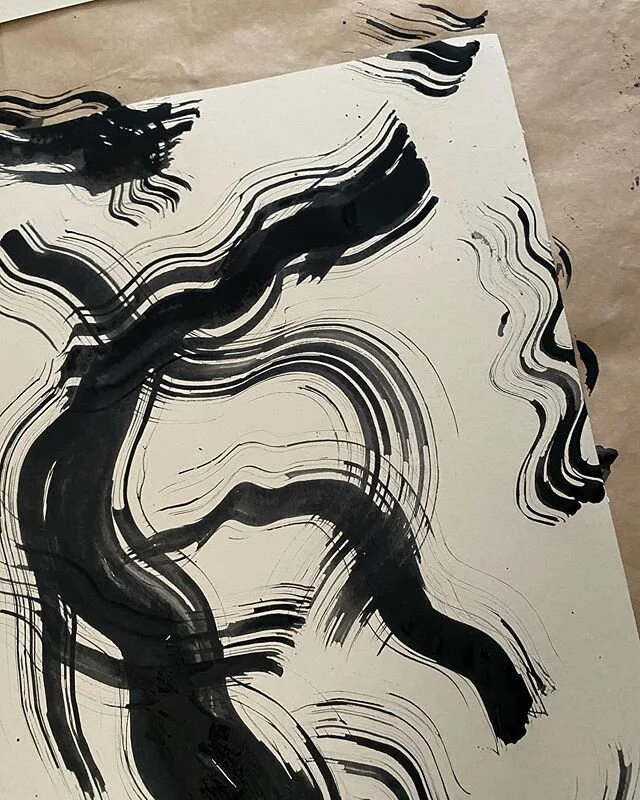 〰️ Artwork Outside The Lines