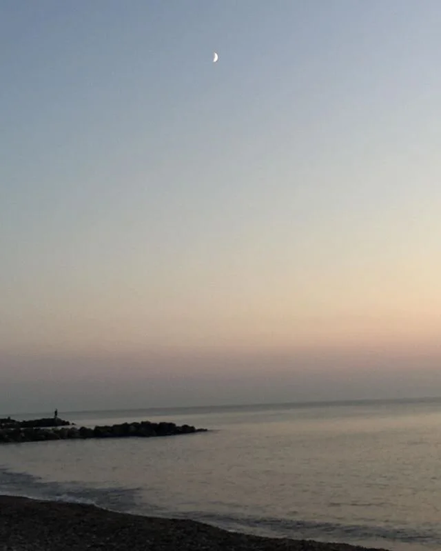 〰️ Midnight walk