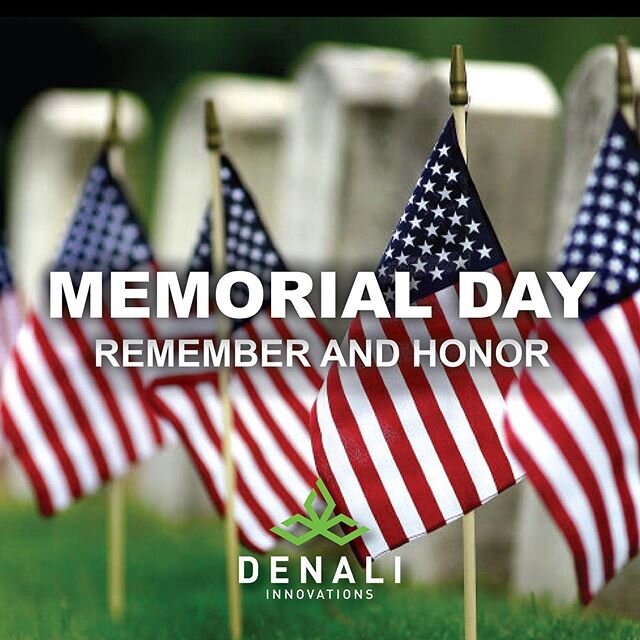 On this Memorial Day 2020, join us in honoring all those who have given their lives for our freedoms. We salute families who have experienced the greatest sacrifice; fathers and mothers, sisters and brothers, sons and daughters. God bless you from th