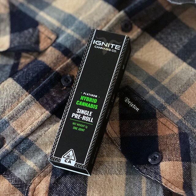 Cool summer vibes with @ignitecbd by @danbilzerian and your favorite flannel @brixton packaged up by @denaliinnovations -
-
-
-
-
-
#cannabis #cannabisculture #cannabiscommunity #cannabissociety #weed #vape #vapenation #vapecommunity #vapeporn #420 #