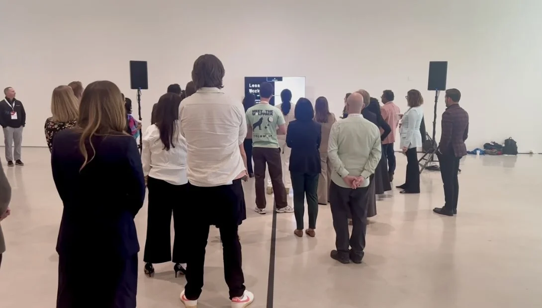 Creative facilitation // Win-Win Workplace Summit, Chicago