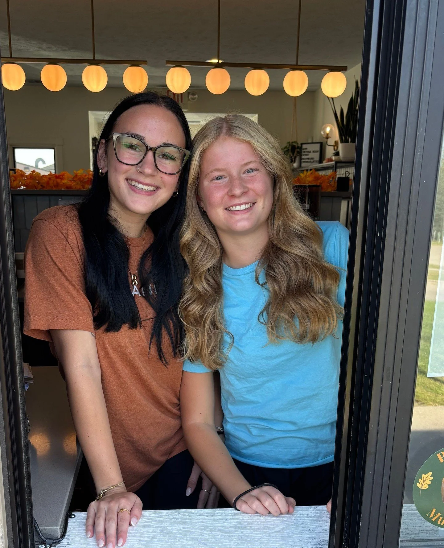 It&rsquo;s game day!! The perfect reason to come try out the new fall menu items! ☕️🏈⁠
⁠
Today is looking to be a hot one, and we are here to confirm that the fall menu is just as tasty when ordered iced or frozen!⁠
⁠
GO BIG RED❤️⁠
⁠
⁠