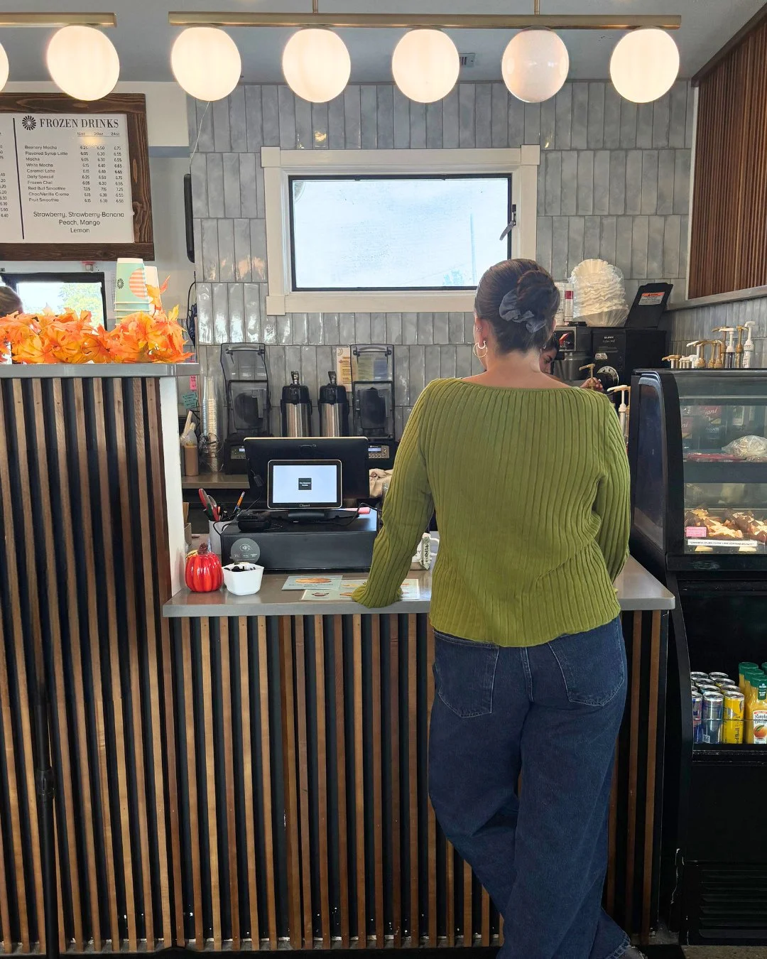 Starting the work week off at our happy place!⁠
⁠
We&rsquo;ve got the coffee, we&rsquo;ve got wifi, and all that is missing is you!⁠
⁠
We'll be so honest.. Some days we sit down and get lots done, other days we sit and chat, and to us, both feel real