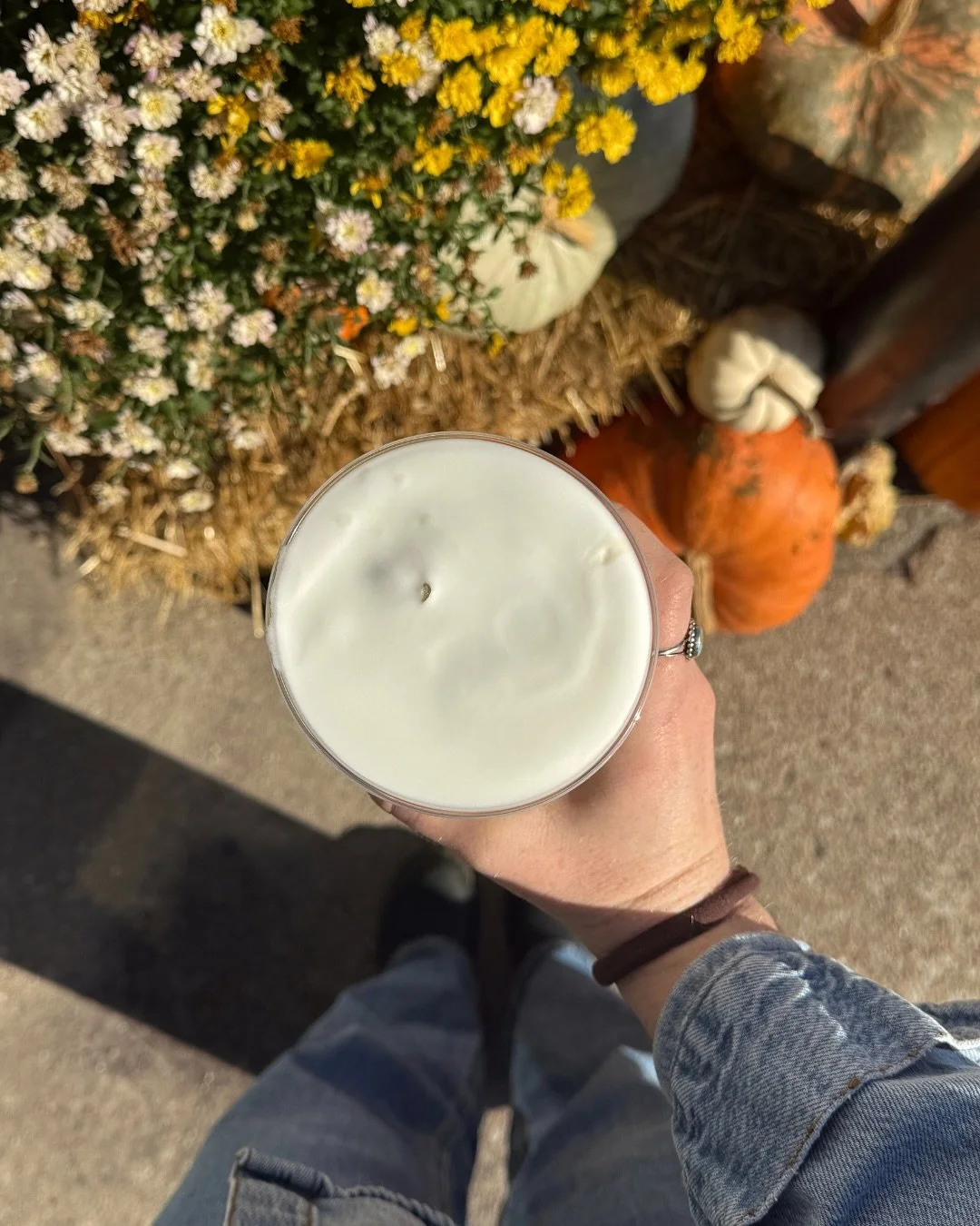 The Maple Cold Foam might come out on top for this fall menu🍁☕️☁️

If it&rsquo;s your first time stopping by one of our shops you can find the fall menu on the drive thru signs or pinned to our page!