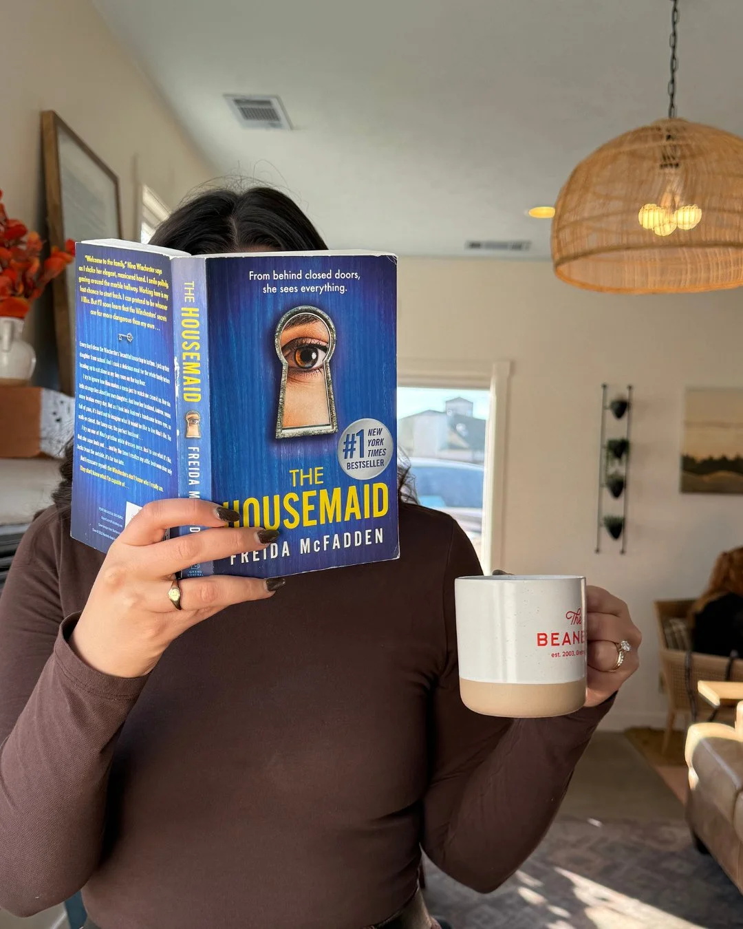 @silentbookclubomaha will be hosting a silent book club at our Tiburon location tonight!⁠
⁠
We are so excited for all of you to join us on this cozy night for your favorite beverage and some quiet reading time!⁠
⁠
Just a reminder this is a ticketed e