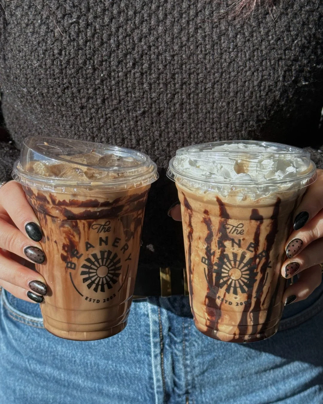 Today is the BIGGEST DAY of the year, and we know you are going to need as much energy as possible! SHOPPING and NEBRASKA FOOTBALL! ⁠
⁠
All of the shops are open and have your fuel ready!⁠
⁠
☕️ TODAY, buy a $25 Gift Card and get $5 OFF Coupon! All co