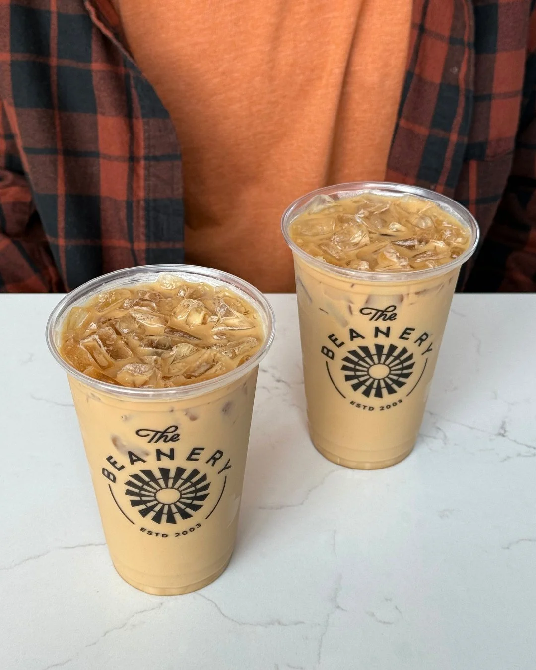 Feeling generous? Grab your favorite drink and get the second one half off! Perfect for a friend, coworker, or future you!⁠
⁠
Share the holiday cheer and make someone&rsquo;s day a little brighter!🎄