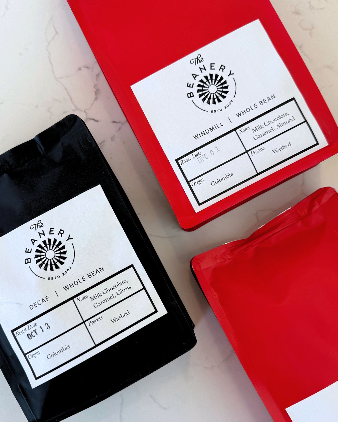 Have company coming to town for the holidays? We&rsquo;ve got you covered! ⁠
⁠
From dark roast to light roast, we have everything you might need!☕️⁠
⁠
Stop by any of our stores and pick up your last minute essentials!⁠