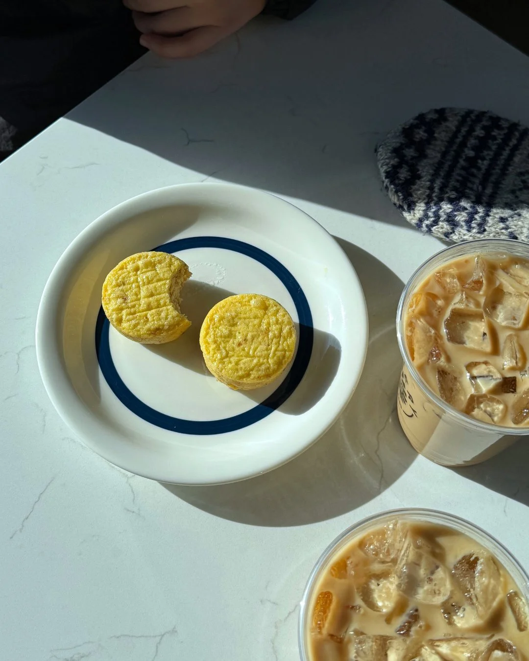 Really loving the January menu? SAME!⁠
⁠
Good news: our sugar-free options aren&rsquo;t going anywhere, they will be here all year round!✨