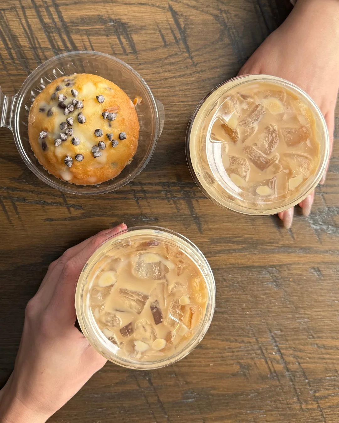 It&rsquo;s Monday and we have a longer winter? OHH BROTHER we know we are going to need that FREE EXTRA SHOT today!☕️⁠
⁠
All day TODAY at every location FREE EXTRA SHOTS (one per drink)!⁠