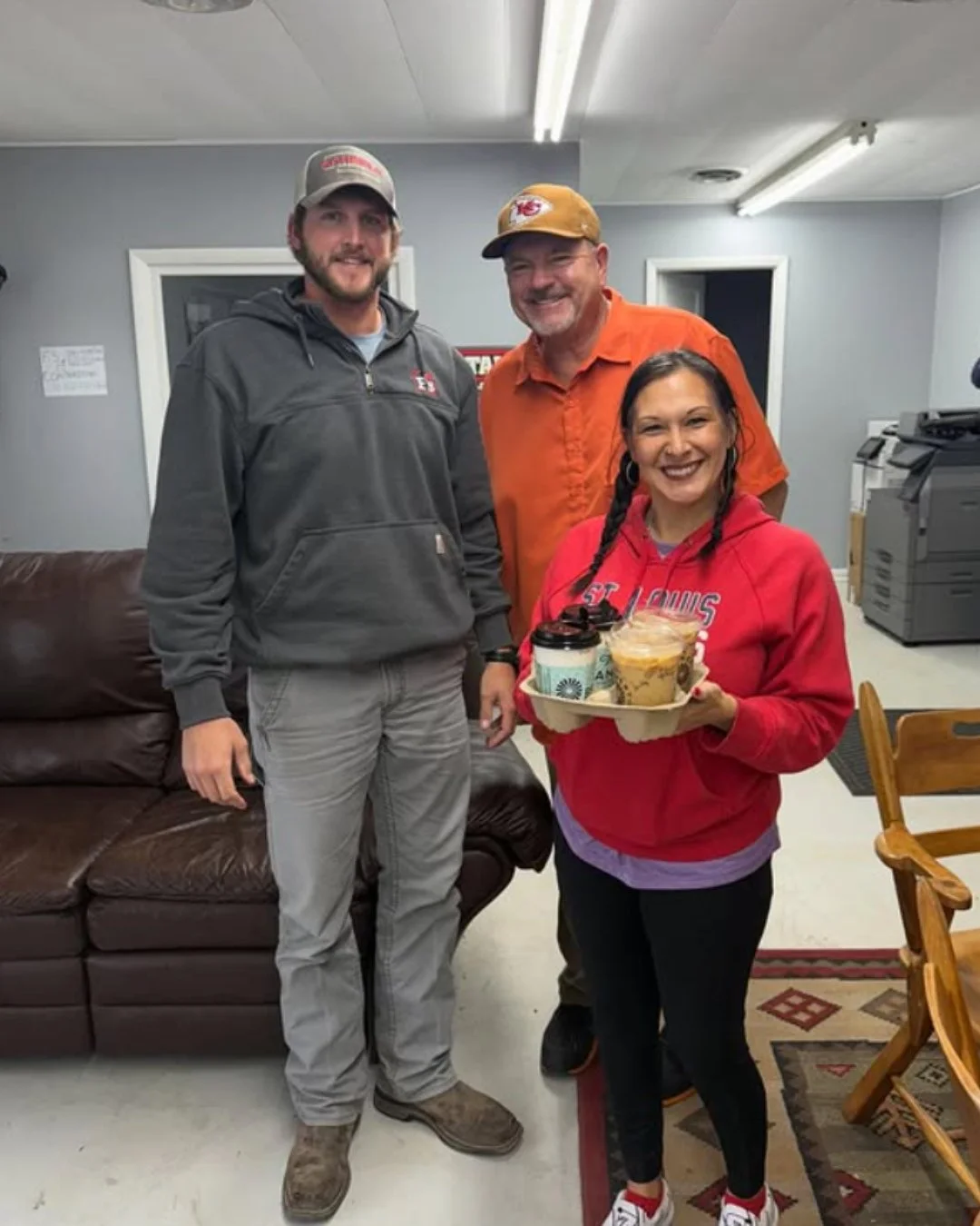 Our favorite site to see <3⁠
⁠
Thank you guys for always sharing the love! We are sending all the same vibes back at you!⁠