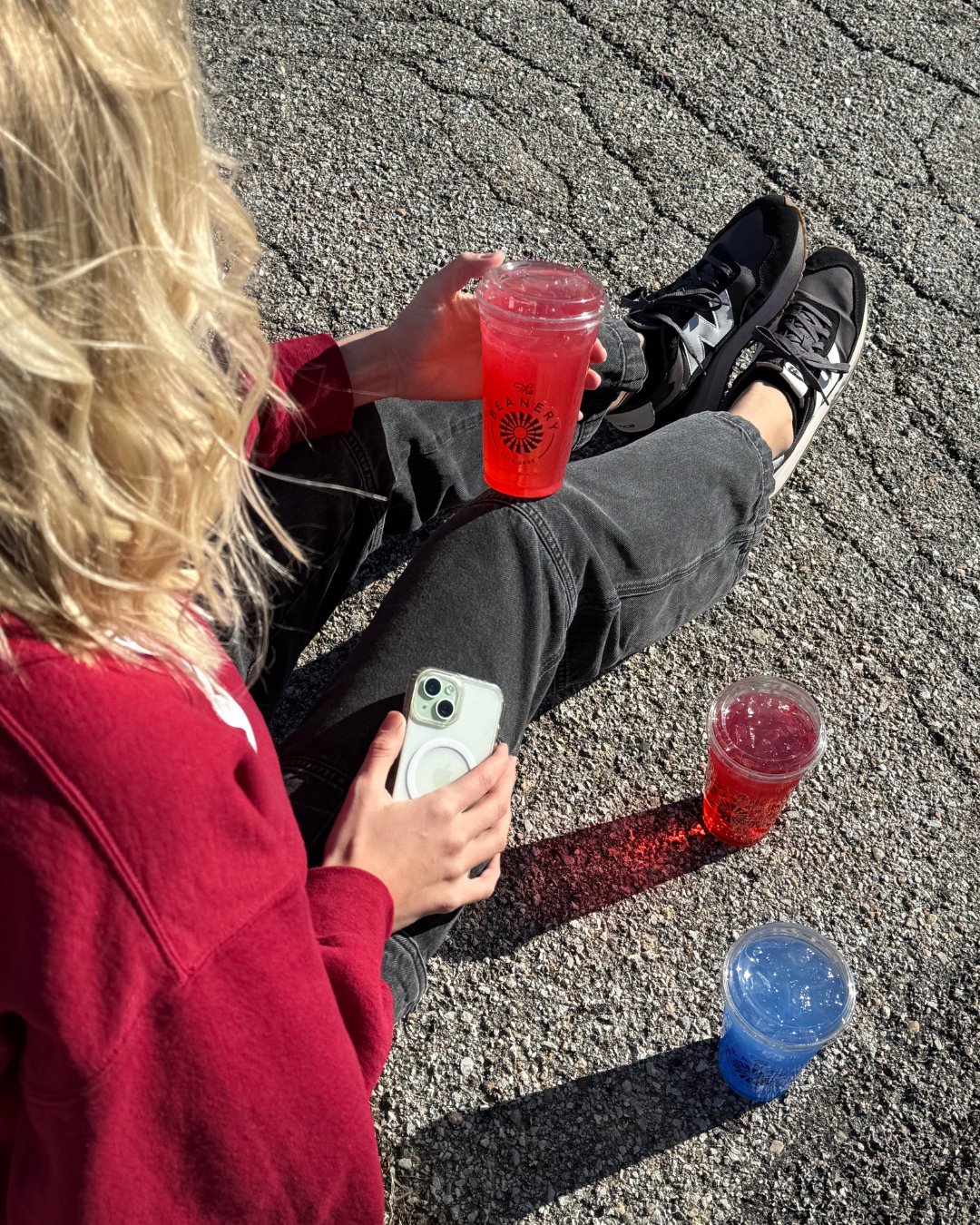 No need to be sad, these specials are here to stay!🍊🫐😎🍓⁠