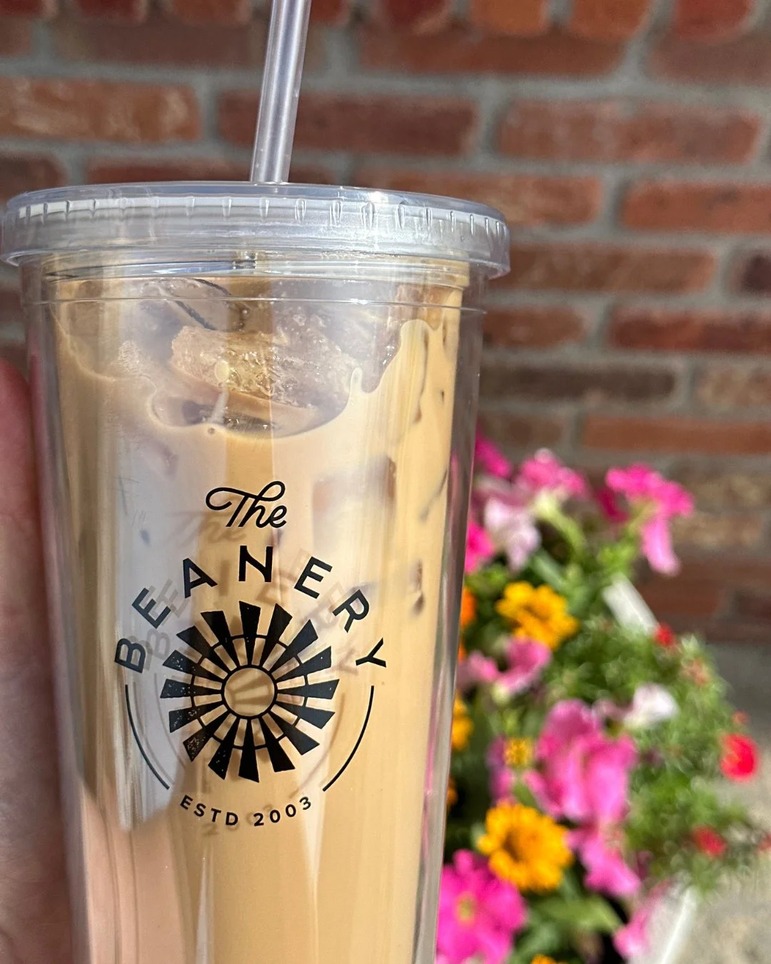 We know those back to school check lists get long, but may we add one more thing that EVERYONE will enjoy!?⁠
⁠
☀️ Beanery Gear⁠
☀️ Coffee stop that makes everyone happy⁠
⁠
You can shop any of our gear online or in stores at Gretna, Ashland, or Tiburo
