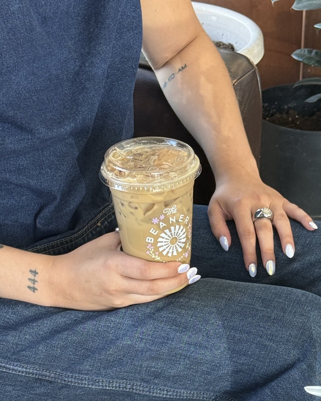 Thank you guys for making us a part of your everyday moments💛 ☕️⁠