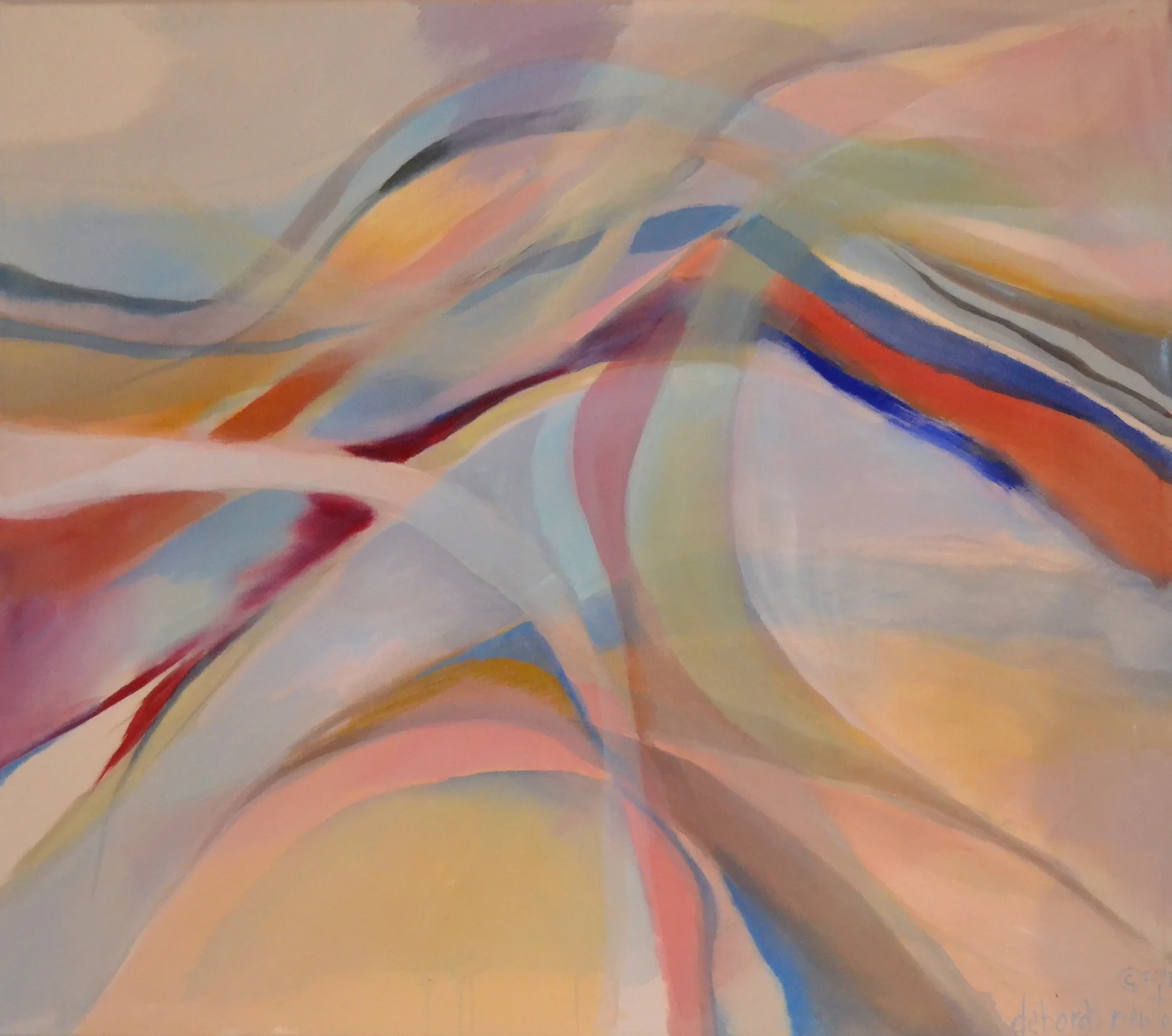 After All These Years 48w x 42h