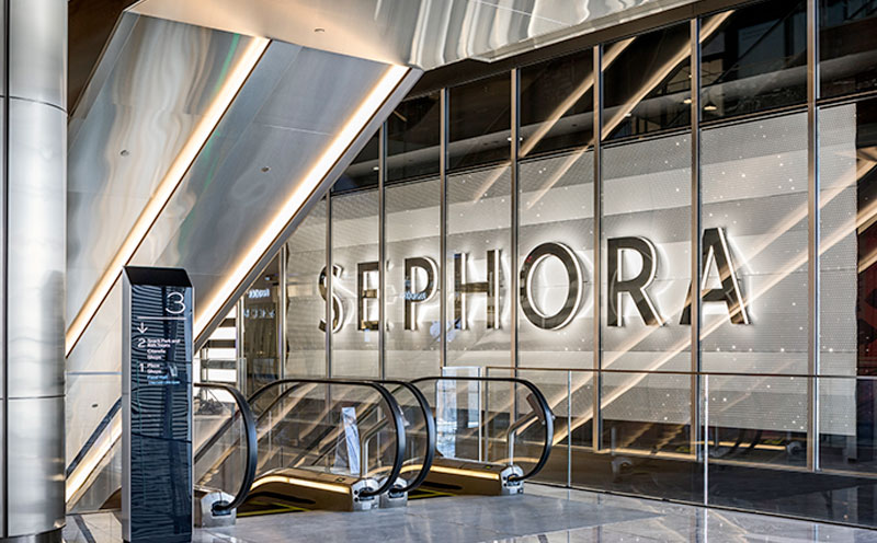 Sephora is Expanding it's Footprint Across The U.S. with New Locations in 2019