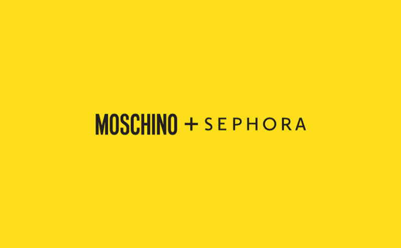 Moschino + Sephora