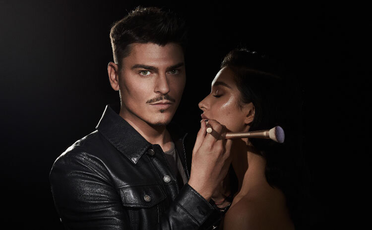 Sephora Teams Up with Celebrity Makeup Artist Mario Dedivanovic to Launch Limited-Edition Line of Makeup Brushes&nbsp;