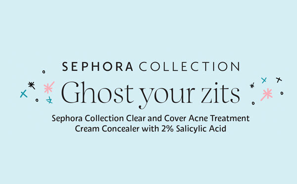 Sephora Collection Clear and Cover Acne Treatment
