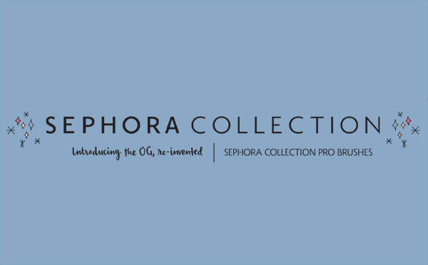 Sephora Collection Pro Brushes