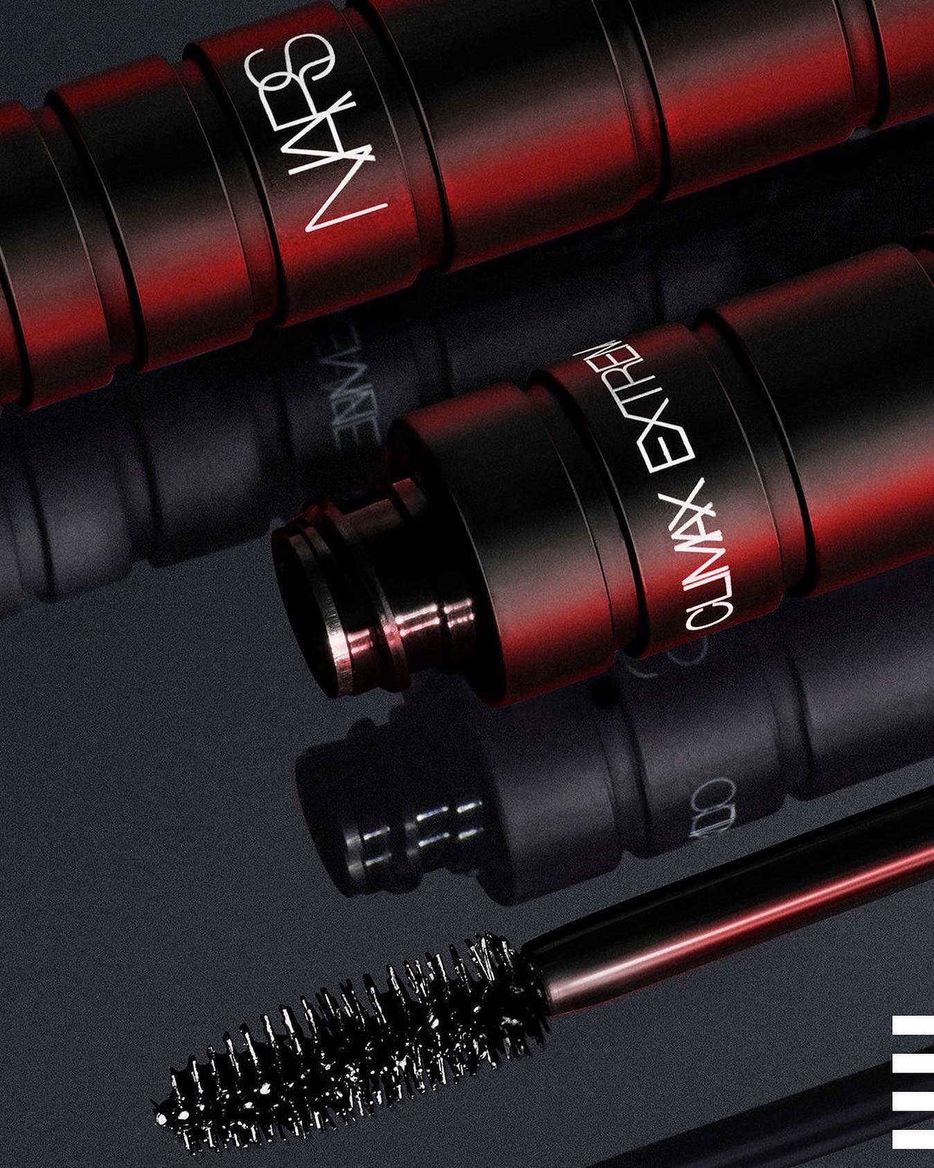 Your lashes called, they want their groove back 📞 And the new @narsissist Climax Extreme Volume Mascara is bringing it with explosive volume and extreme pigment 💯