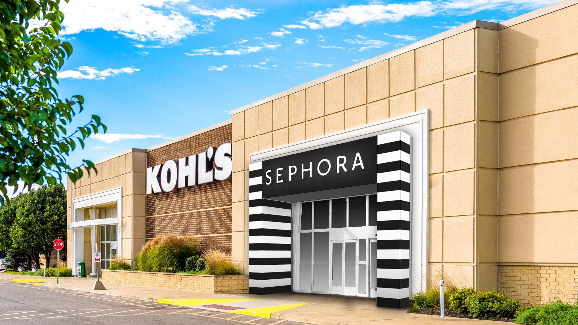 Kohl’s and Sephora Announce Major Long-Term Strategic Partnership Bringing Transformative Prestige Beauty Experience to Millions of Consumers