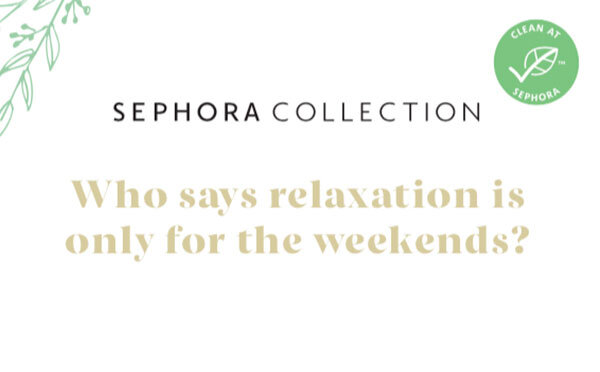 Sephora Collection at Home