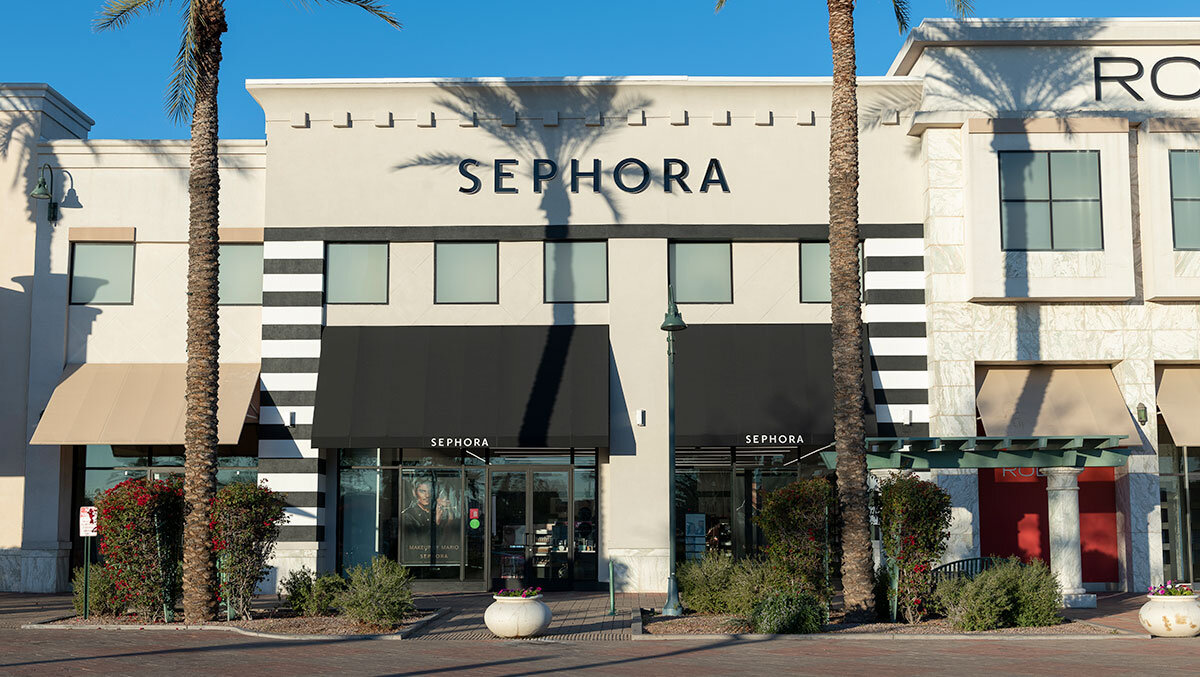Sephora To Expand Brick &amp; Mortar Footprint With 260+ New Stores In 2021 Across The U.S.