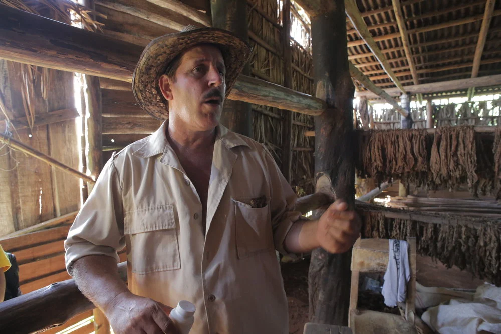 Students got to explore three different provinces in Cuba; La Habana, Vinales, and Matanzas Vinales, Cuba