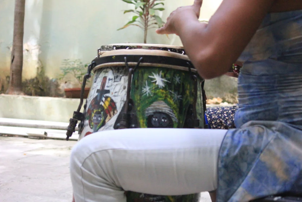 Casa de Africa, Havana Vieja, Cuba