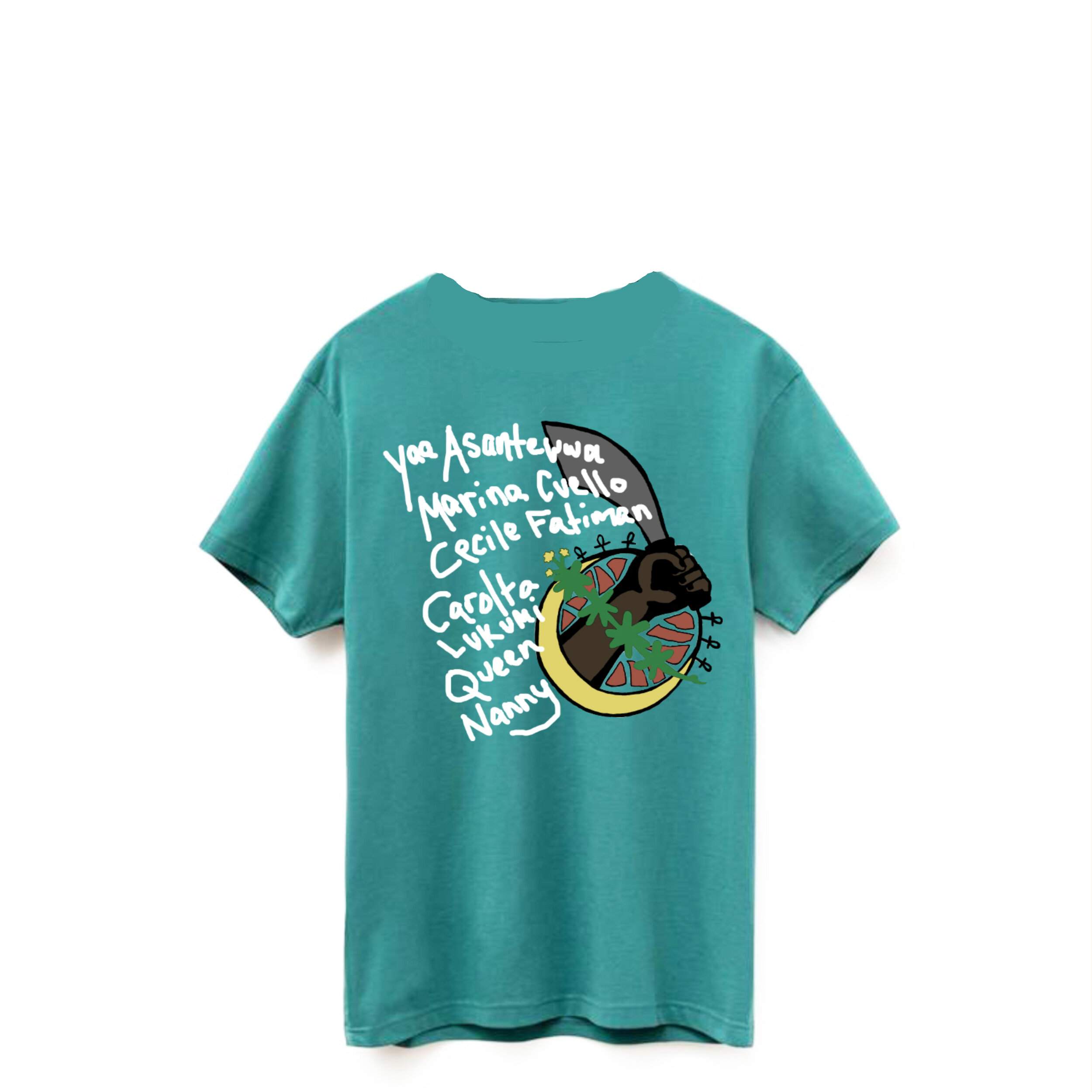 Warrior Women T-Shirt