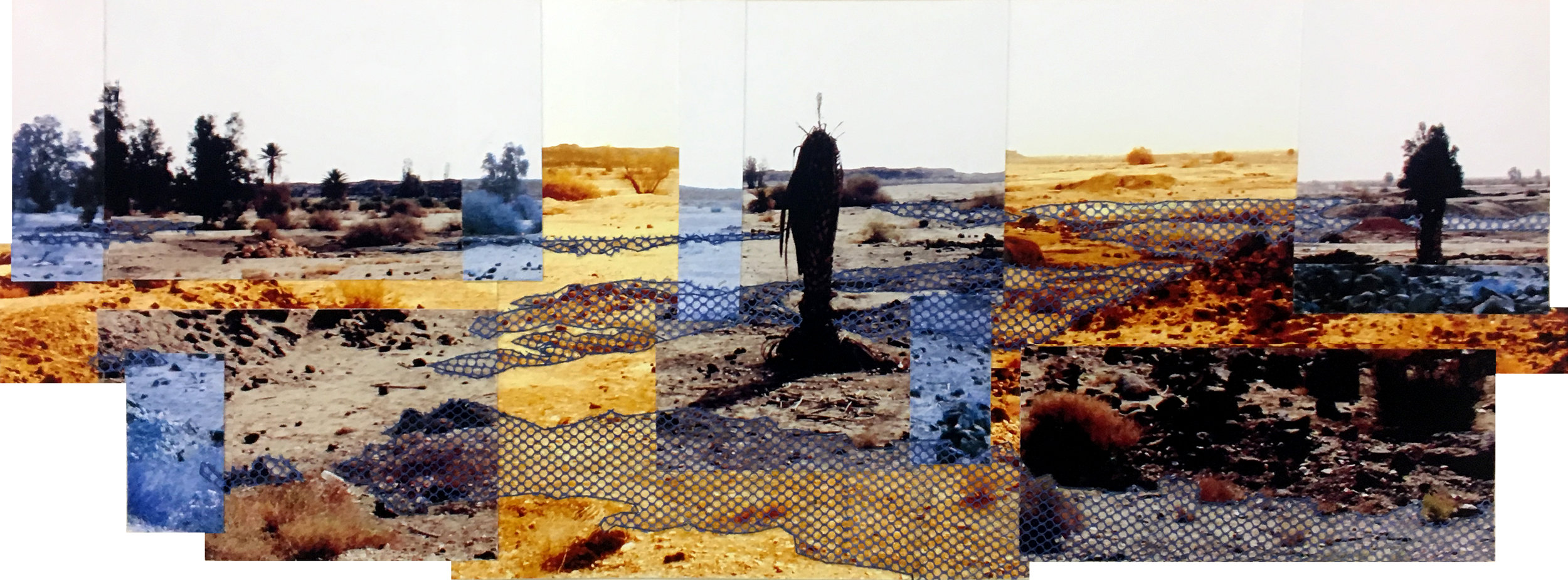 Imagining Water