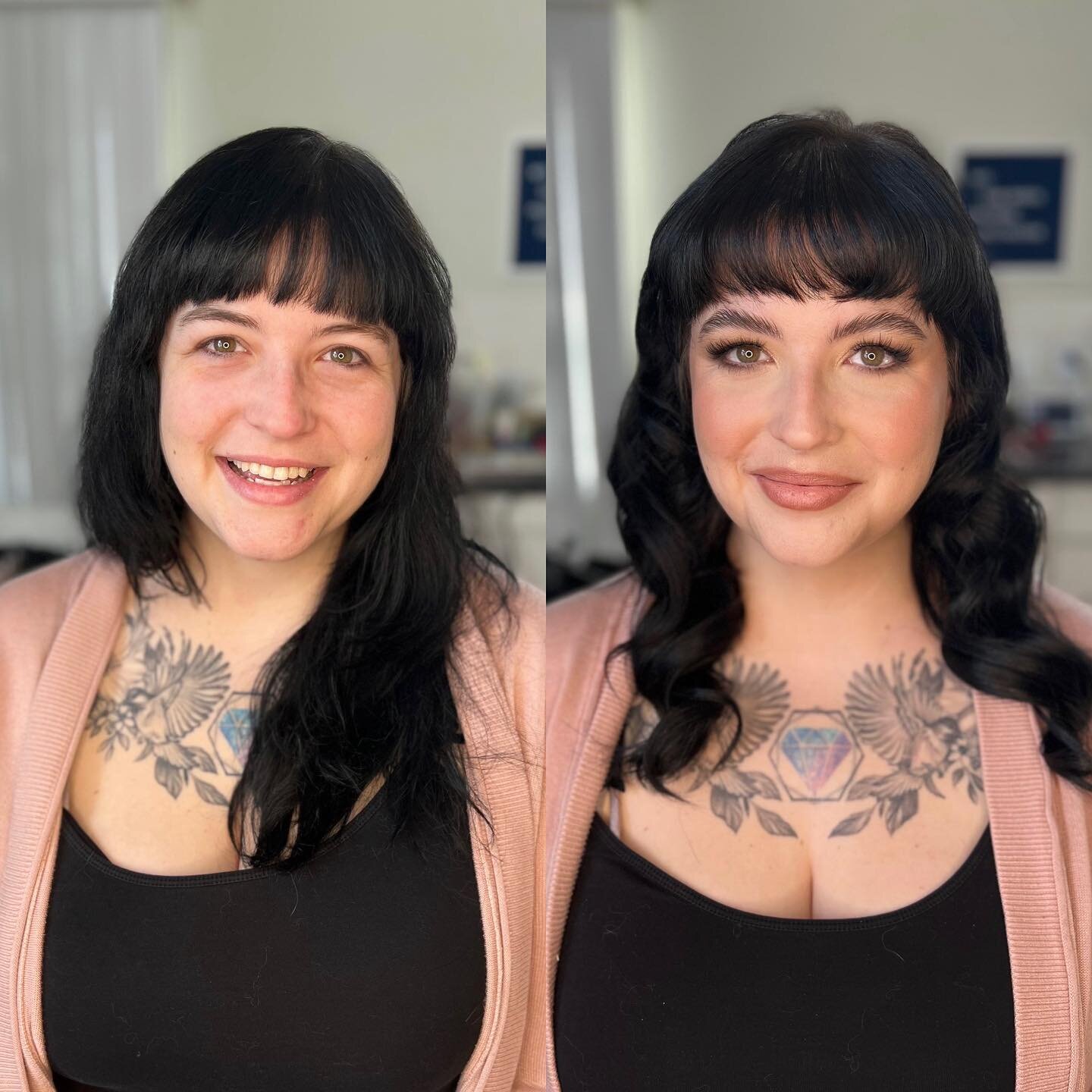 Reposting this look from yesterday to try a new layout! 💗

I&rsquo;m putting a poll in my stories to see how we feel about side-by-side photos as opposed to single photos. I like side-by-sides because I think it&rsquo;s nice to come to my page and s