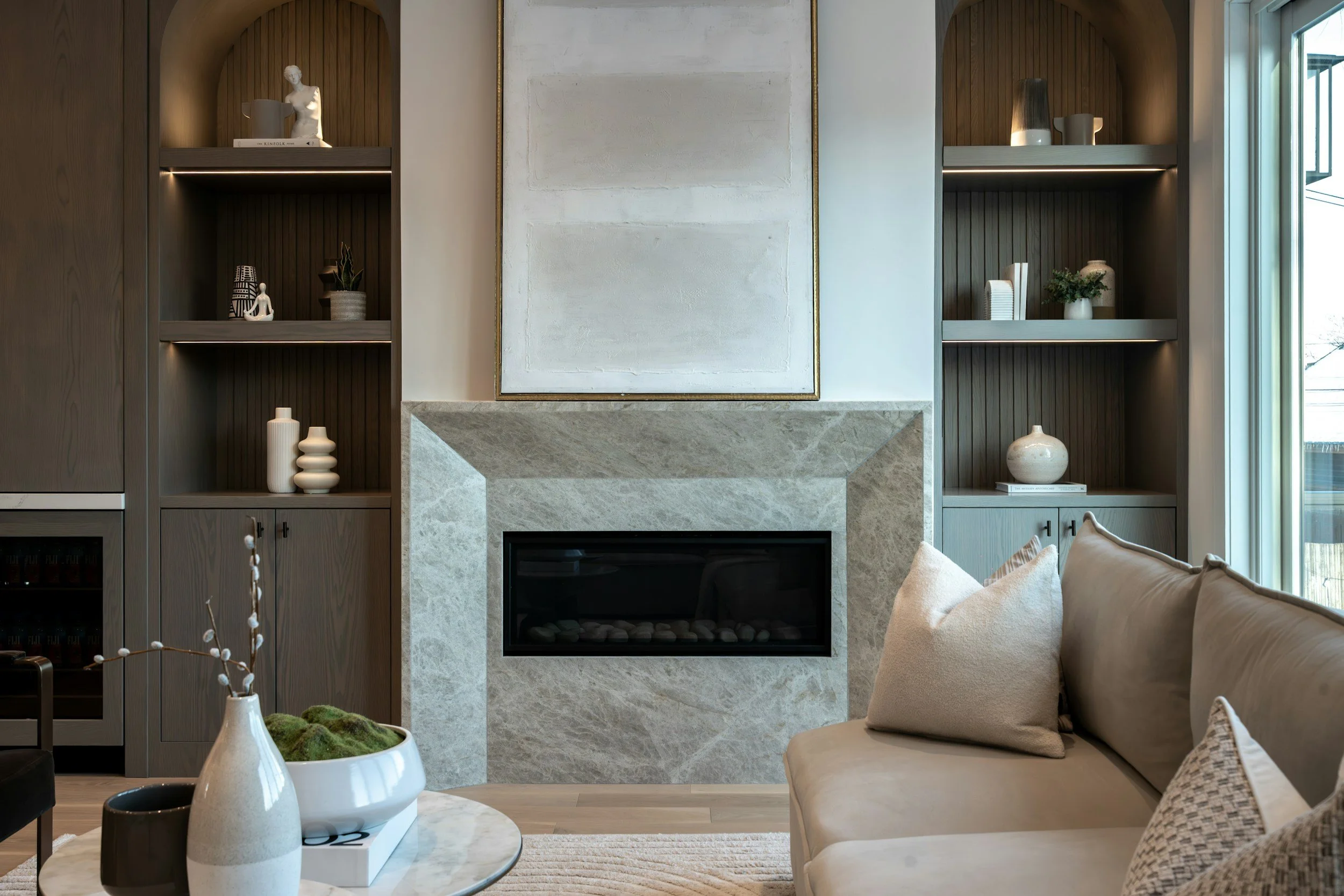 Contemporary Living Room Design Birmingham West Midlands