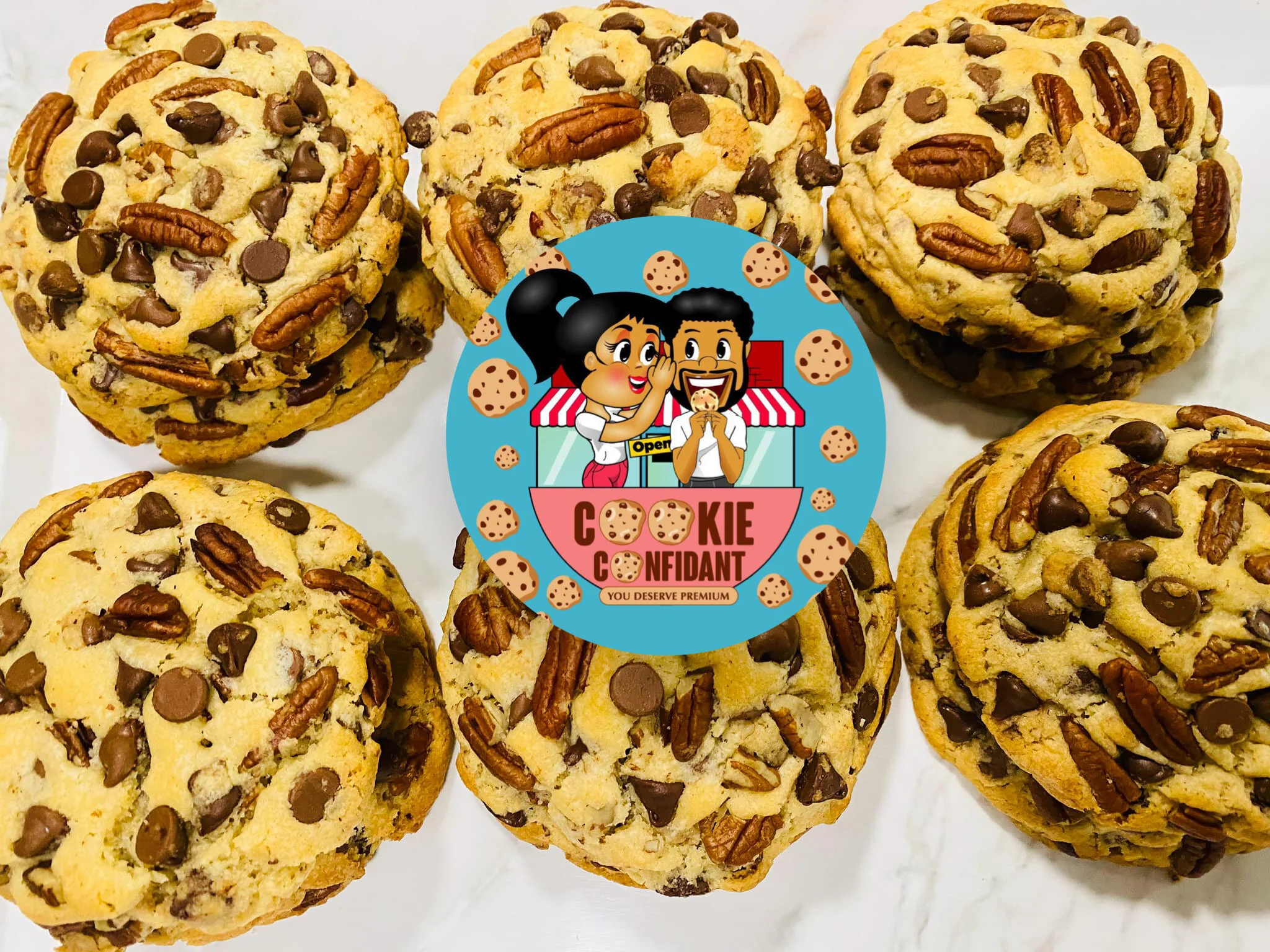 ワンピース CHOCOCHIP COOKIE 18 ワンピース CHOCOCHIP COOKIE 18 6 x CHOCO CHIPS COOKIE