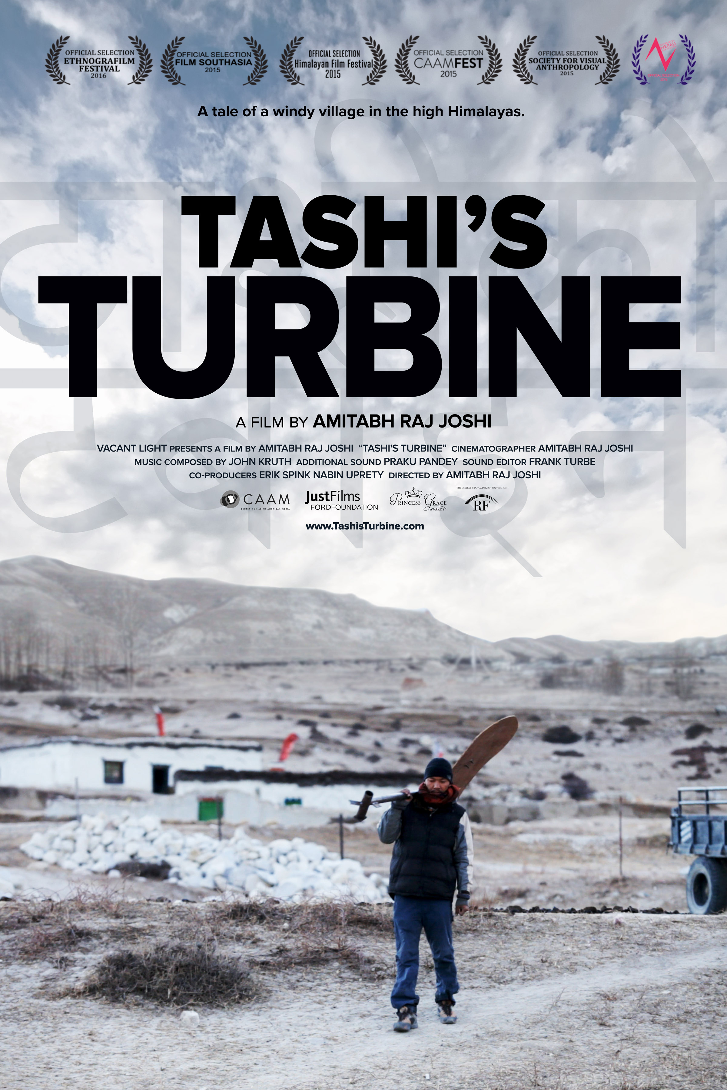 Tashi’s Turbine&nbsp;