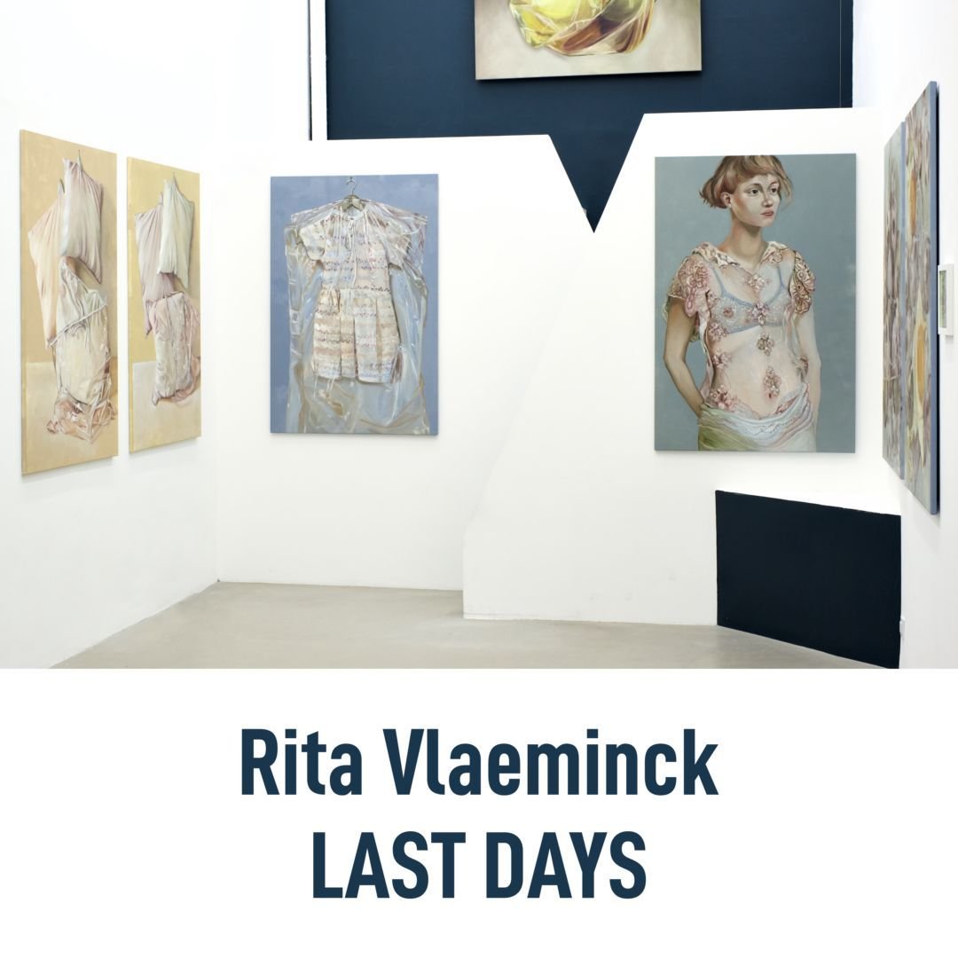 👉 Last days of SEQUENCE 031!
 
Last days
➡️ Dorothea Dejonckheere (until 27/04/24)
➡️ Rita Vlaeminck (until 27/04/24)

Ongoing
➡️ Marine Walon (until 11/05/24)

REGULAR OPENING HOURS: Friday and Saturday between 14:00 and 18:00 h
VENUE: Le Neuf Gall
