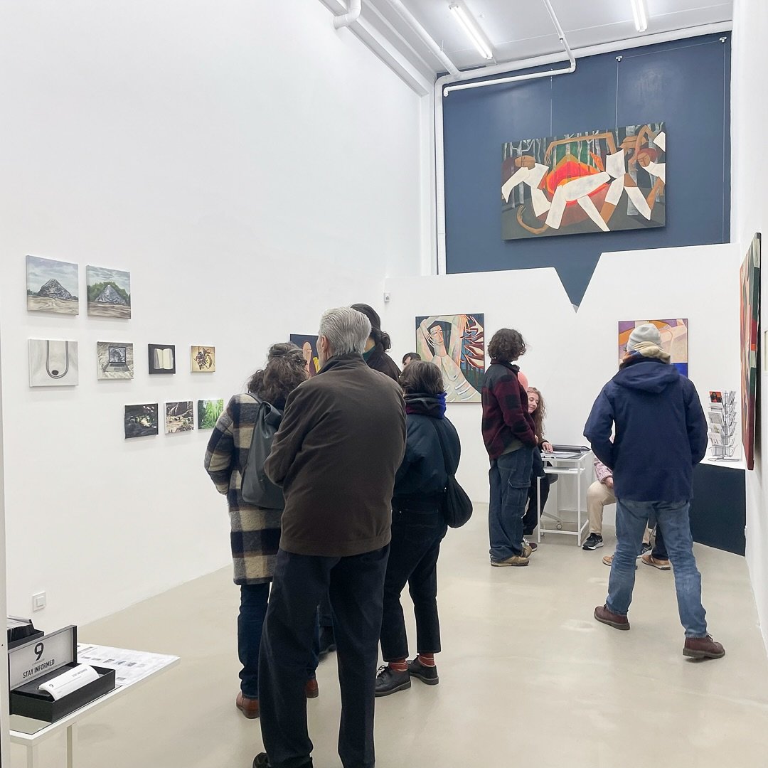👉 The perfect space for your next art project in Rivoli Brussels!

Rivoli Room 09 is a unique, recently renovated 35 m2 exhibition space available for a minimum of 2 months @rivolibrussels, located in the heart of Brussels&rsquo; gallery district, a