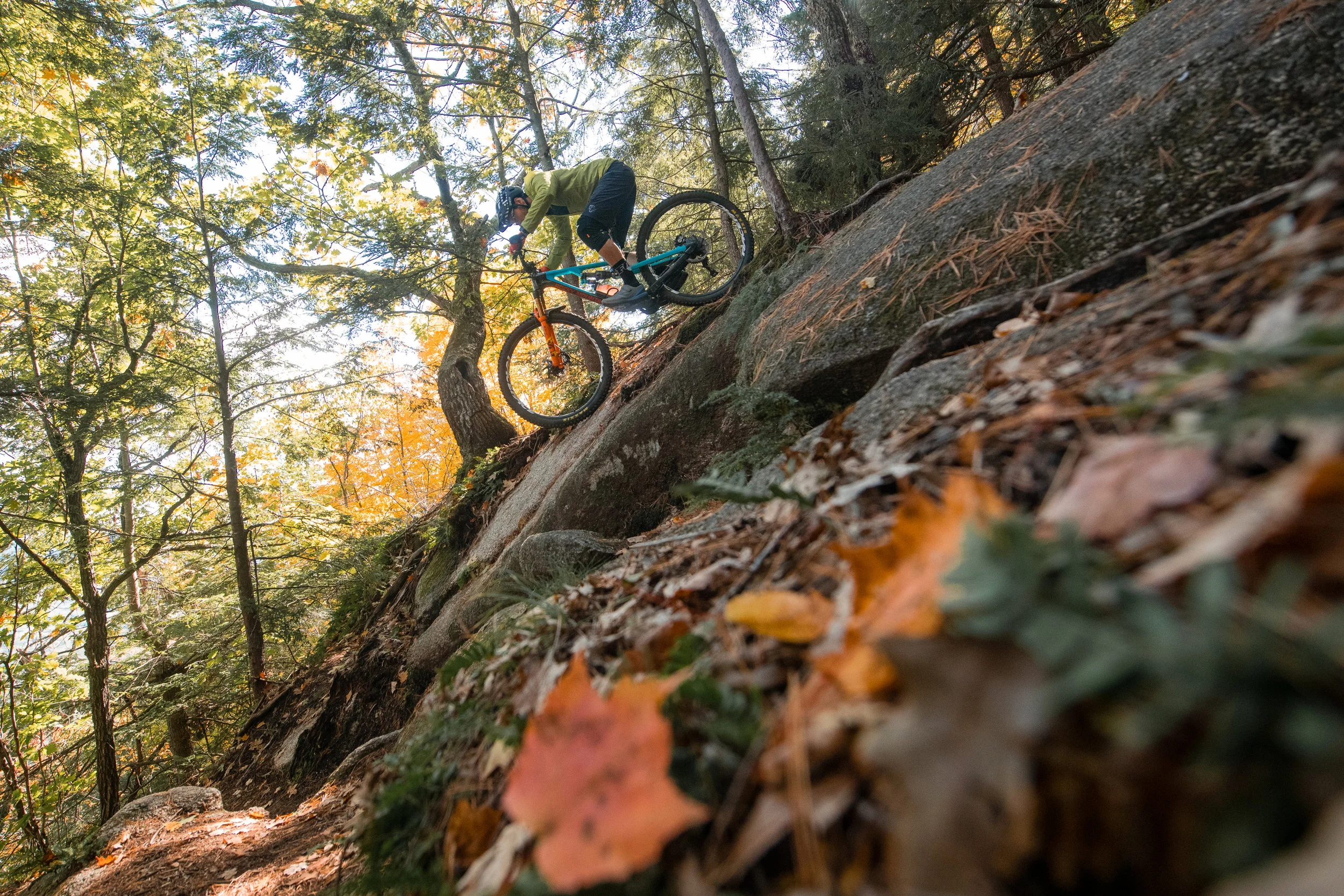 October 12- Leaf Peeper Bike Bash 
