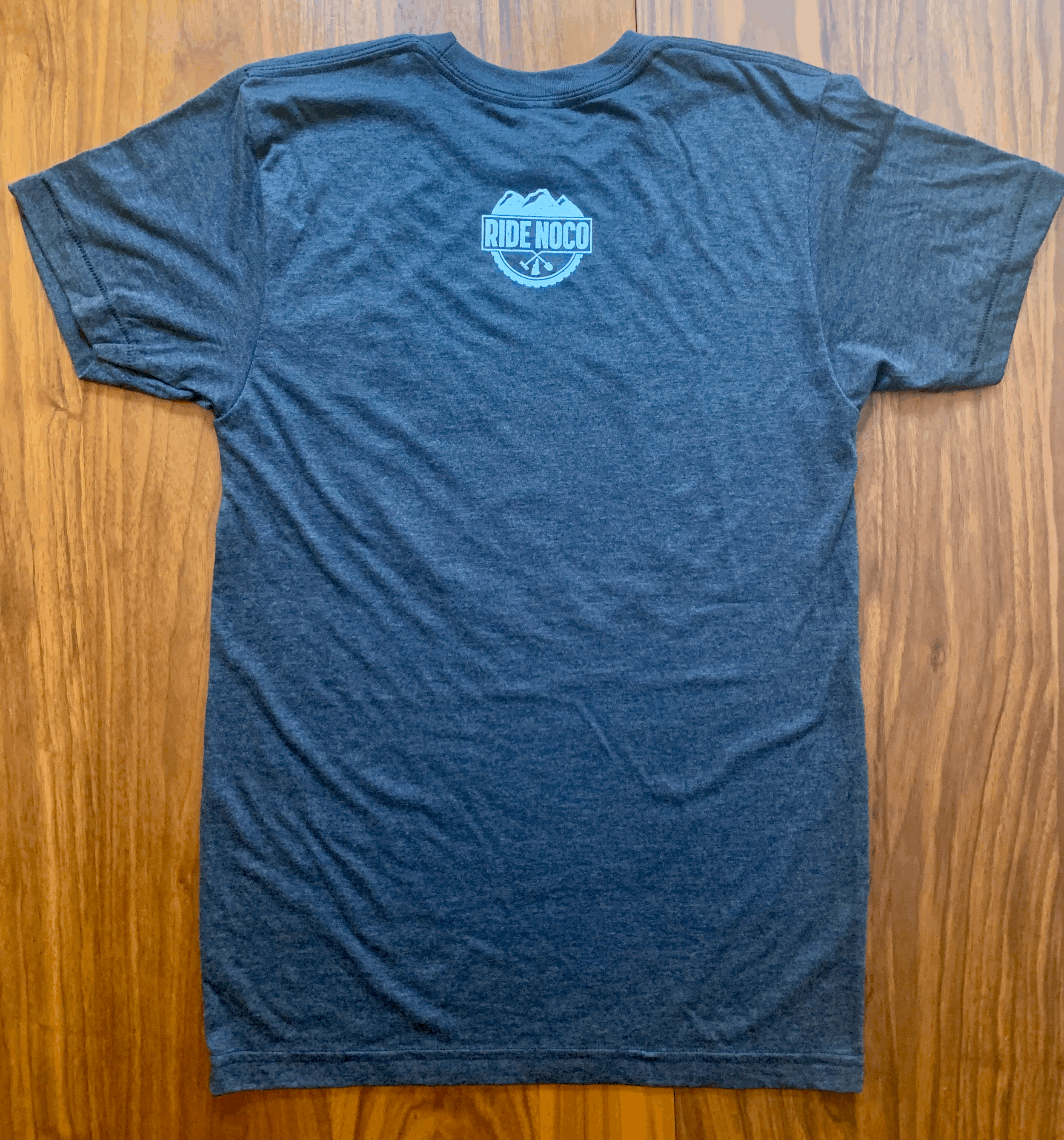 Ride NoCo Black T-Shirt