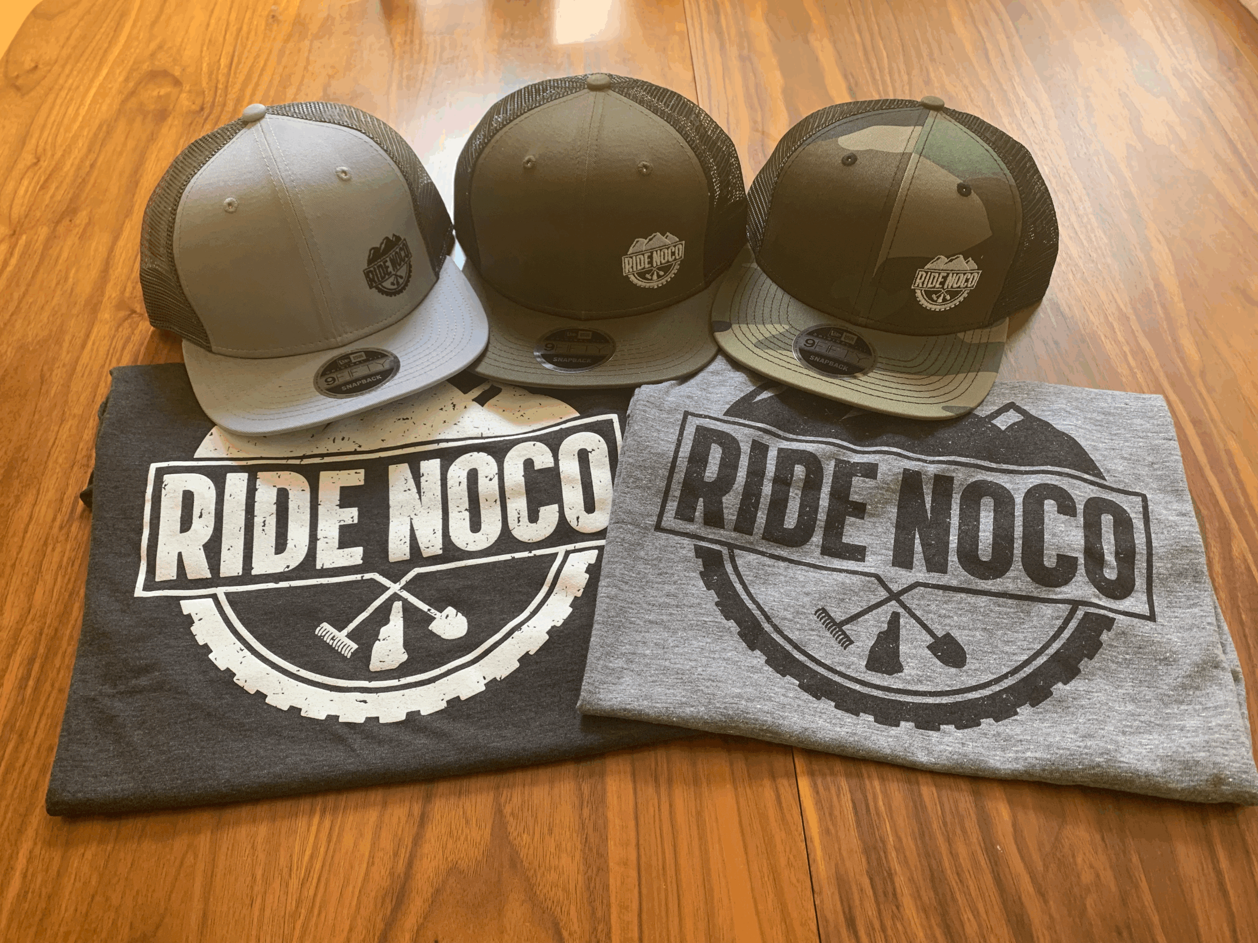 Ride NoCo Gear Shop