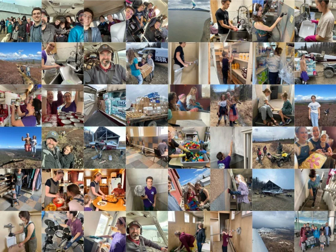 Kako Expedition: The Daily Logs