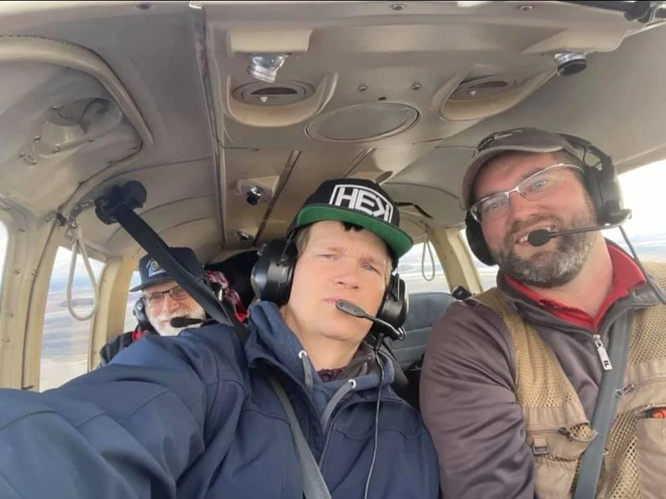 Voice for Christ — Noorvik