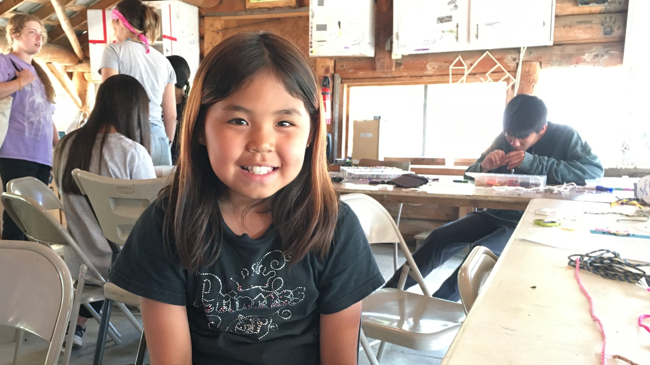 Can you sponsor a kid for Bible Camp?